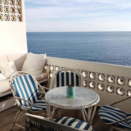 Apartamento Frente Al Mar. Almuñécar Buitenkant foto