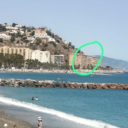 Apartamento Frente Al Mar. Almuñécar Buitenkant foto