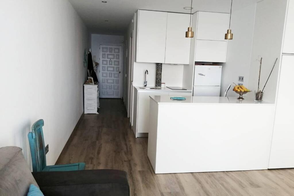 Apartamento Frente Al Mar. Almuñécar Buitenkant foto