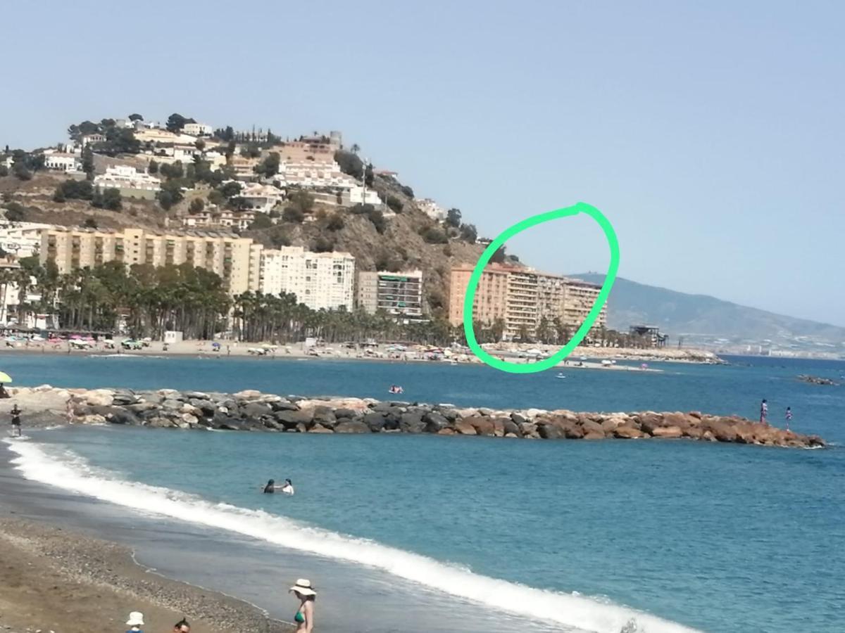 Apartamento Frente Al Mar. Almuñécar Buitenkant foto